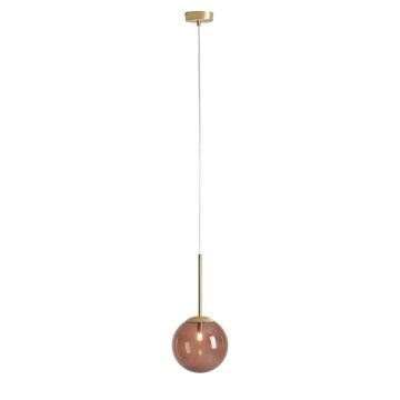 Aldex BOSSO 1119XS40_CK Závesná lampa 1x5W/G9 IP20