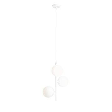 Aldex FIN 1120E_S Závesná lampa 3x10W/E14 IP20