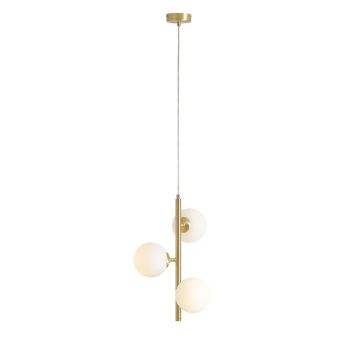Aldex FIN 1120E40_S Závesná lampa 3x10W/E14 IP20