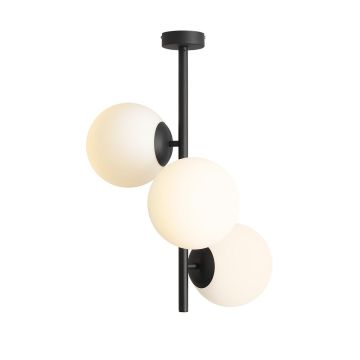 Aldex FIN 1120PL_E1_M Stropná lampa 3x15W/E27 IP20