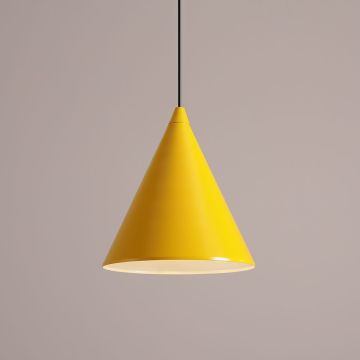 Aldex FORM MUSTARD 1108G14 Závesná lampa 1x60W/E27 IP20