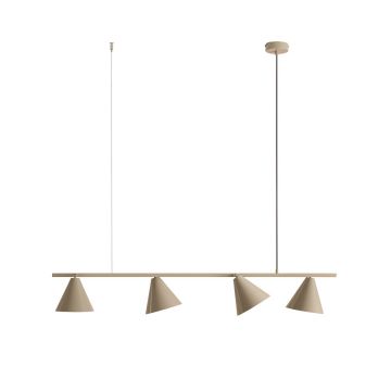 Aldex FORM 1108L17 Závesná lampa 4x15W/E27 IP20