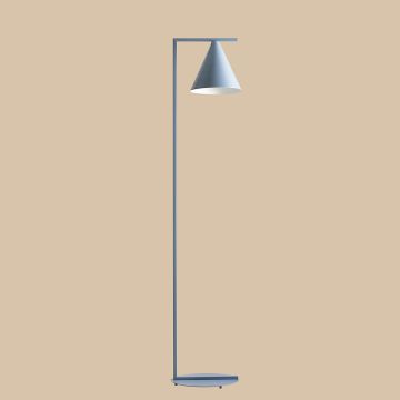 Aldex FORM DUSTY BLUE 1108A16 Stojanová lampa 1x60W/E27 IP20