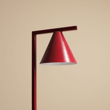 Aldex FORM RED WINE 1108B15 Stolná lampa na stôl 1x60W/E14 IP20