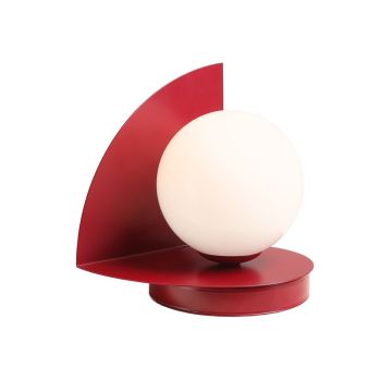 Aldex LOOP 1125B15 Stolná lampa na stôl 1x10W/E14 IP20