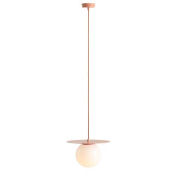 Aldex LOOP 1125G11_M Závesná lampa 1x15W/E27 IP20