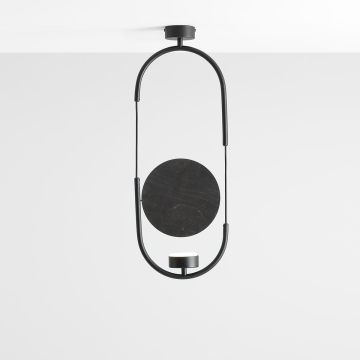 Aldex MOOD 1107PL_G1 Stropná lampa 1x12W/GX53 IP20