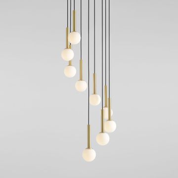 Aldex RIU 1103N1 Závesná lampa 9x5W/G9 IP20