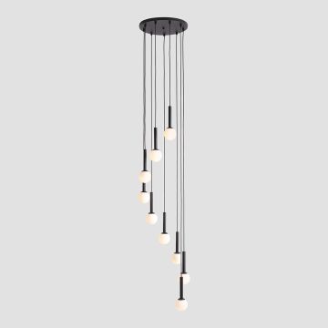Aldex RIU 1117N1 Závesná lampa 9x5W/G9 IP20