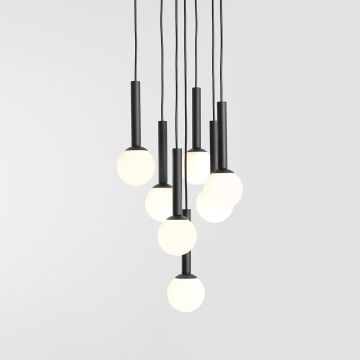 Aldex RIU 1117T1 Závesná lampa 7x5W/G9 IP20