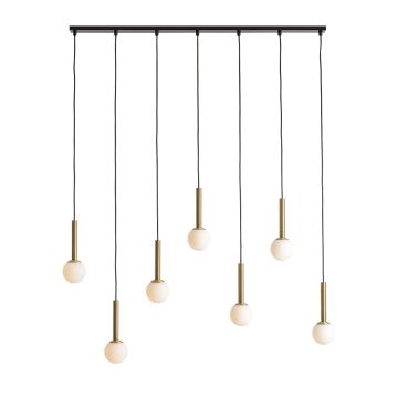 Aldex RIU 1121T40 Závesná lampa 7x5W/G9 IP20