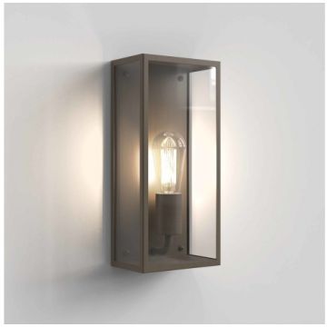 Astro Lighting MESSINA 160 II 1183023 Stena svietidlo 1x12W/LED,E27 IP44