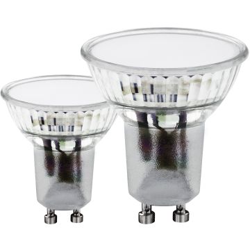 Eglo LED 110141 Žiarovka 2x2,8W/GU10 3000K 250LM