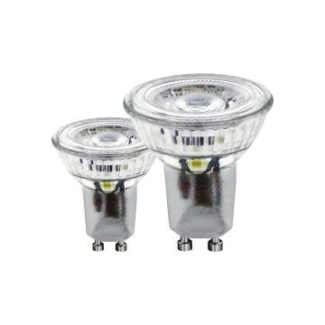 Eglo LED 110147 Žiarovka 2x4,5W/GU10 3000K 345LM