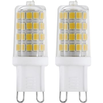 Eglo LED 110154 Žiarovka 2x3W/G9 3000K 320LM