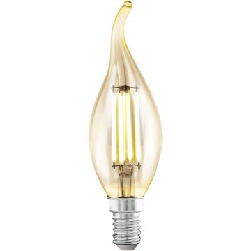 Eglo VINTAGE LED 110059 Žiarovka 1x4W/E14 2200K 270LM