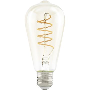 Eglo VINTAGE LED 110077 Žiarovka 1x4W/E27 2200K 270LM