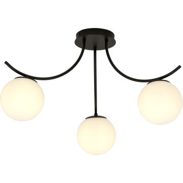 Emibig BOSTON 1109/3 Stropná lampa 3x40W/E14 IP20