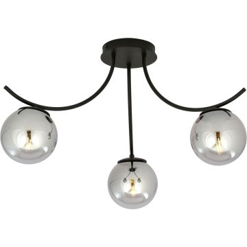 Emibig BOSTON 1110/3 Stropná lampa 3x40W/E14 IP20