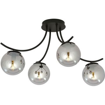 Emibig BOSTON 1110/4 Stropná lampa 4x40W/E14 IP20