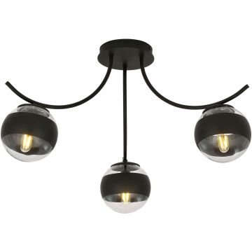 Emibig BOSTON 1111/3 Stropná lampa 3x40W/E14 IP20