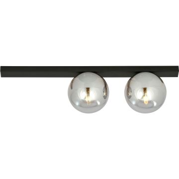 Emibig FIT 1122/2 Stropná lampa 2x40W/E14 IP20
