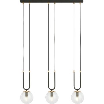 Emibig GLAM 1114/3 Závesná lampa 3x40W/E14 IP20