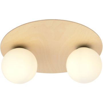Emibig KENZO 1142/2B Stropné svietidlo 2x40W/E14 IP20