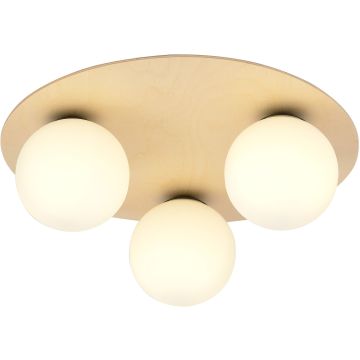 Emibig KENZO 1142/3B Stropné svietidlo 3x40W/E14 IP20