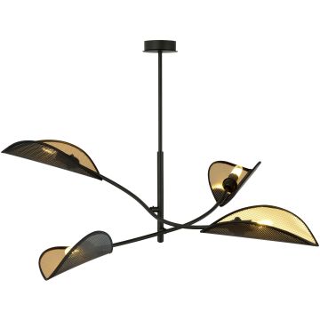 Emibig LOTUS 1106/4 Stropná lampa 4x40W/E14 IP20
