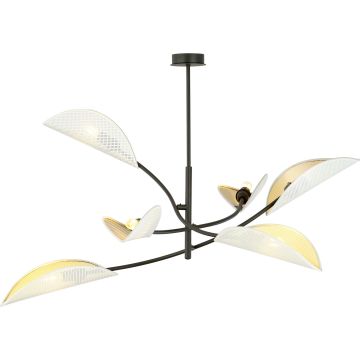 Emibig LOTUS 1107/6 Stropná lampa 6x40W/E14 IP20