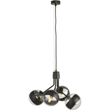 Emibig NOVA 1139/4 Závesná lampa 4x40W/E14 IP20