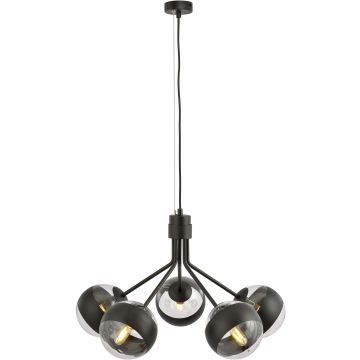 Emibig NOVA 1139/5 Závesná lampa 5x40W/E14 IP20