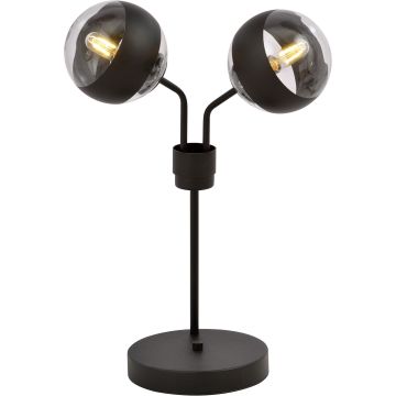 Emibig NOVA 1139/LN2 Stolná lampa 2x40W/E14 IP20