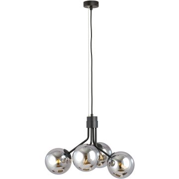 Emibig NOVA 1140/4 Závesná lampa 4x40W/E14 IP20