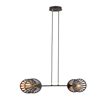 Emibig PLAYA 1146/2 Závesná lampa 2x60W/E27 IP20