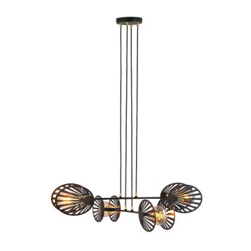 Emibig PLAYA 1146/4 Závesná lampa 4x60W/E27 IP20