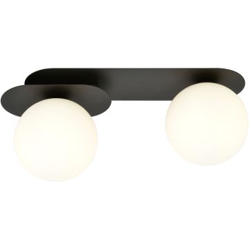 Emibig PLAZA 1118/2 Stropné svietidlo 2x40W/E14 IP20