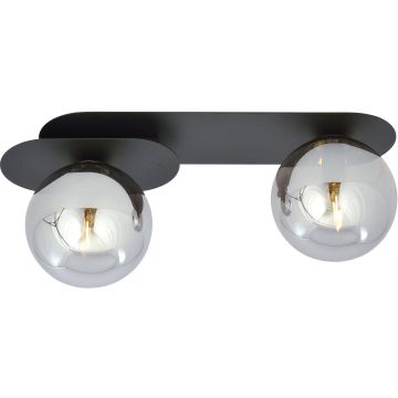 Emibig PLAZA 1119/2 Stropné svietidlo 2x40W/E14 IP20