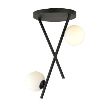 Emibig RIVER 1194/2 Stropná lampa 2x10W/E14 IP20