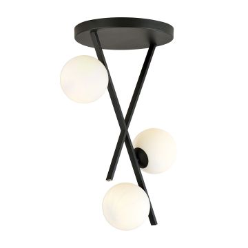 Emibig RIVER 1194/3 Stropná lampa 3x10W/E14 IP20