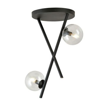 Emibig RIVER 1195/2 Stropná lampa 2x10W/E14 IP20