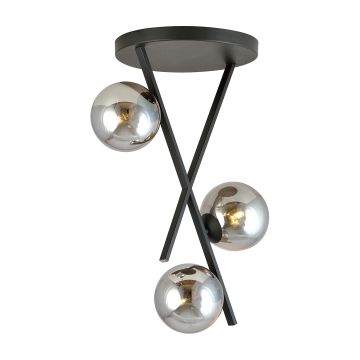 Emibig RIVER 1196/3 Stropná lampa 3x10W/E14 IP20