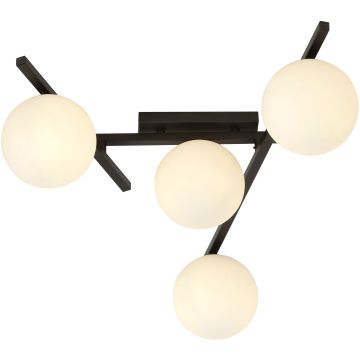 Emibig SMART 1103/4 Stropná lampa 4x40W/E14 IP20