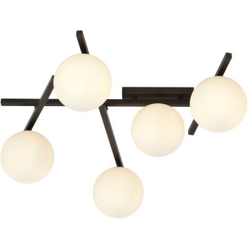 Emibig SMART 1103/5 Stropná lampa 5x40W/E14 IP20