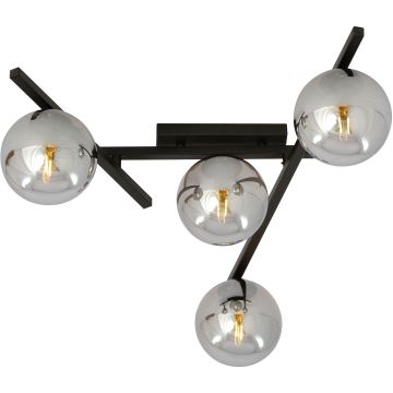 Emibig SMART 1104/4 Stropná lampa 4x40W/E14 IP20