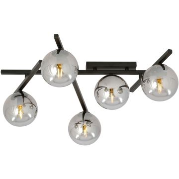 Emibig SMART 1104/5 Stropná lampa 5x40W/E14 IP20