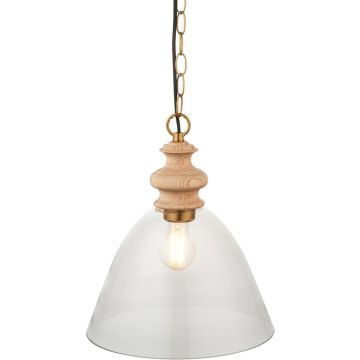 Endon Cotswold 110825 Závesná lampa 1x10w/e27 ip20