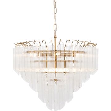 Endon Toulouse 114198 Závesná lampa 12x3w/g9 ip20