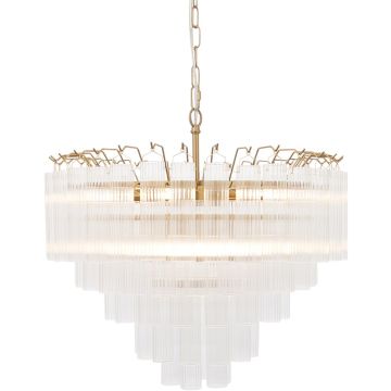 Endon Toulouse 114199 Závesná lampa 12x3w/g9 ip20